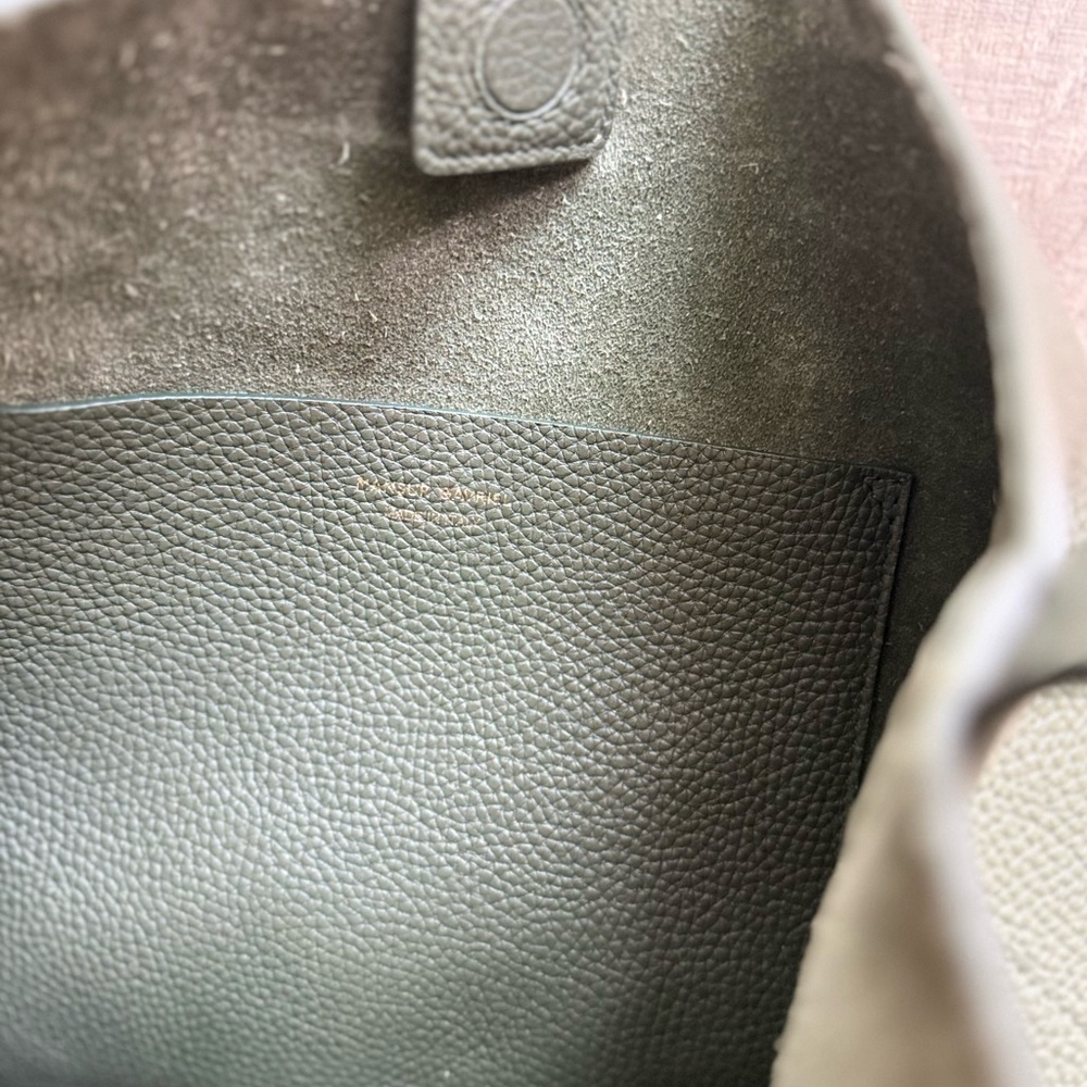 Mansur Gavriel everyday Leather Tote Bag - Picture 5 of 5